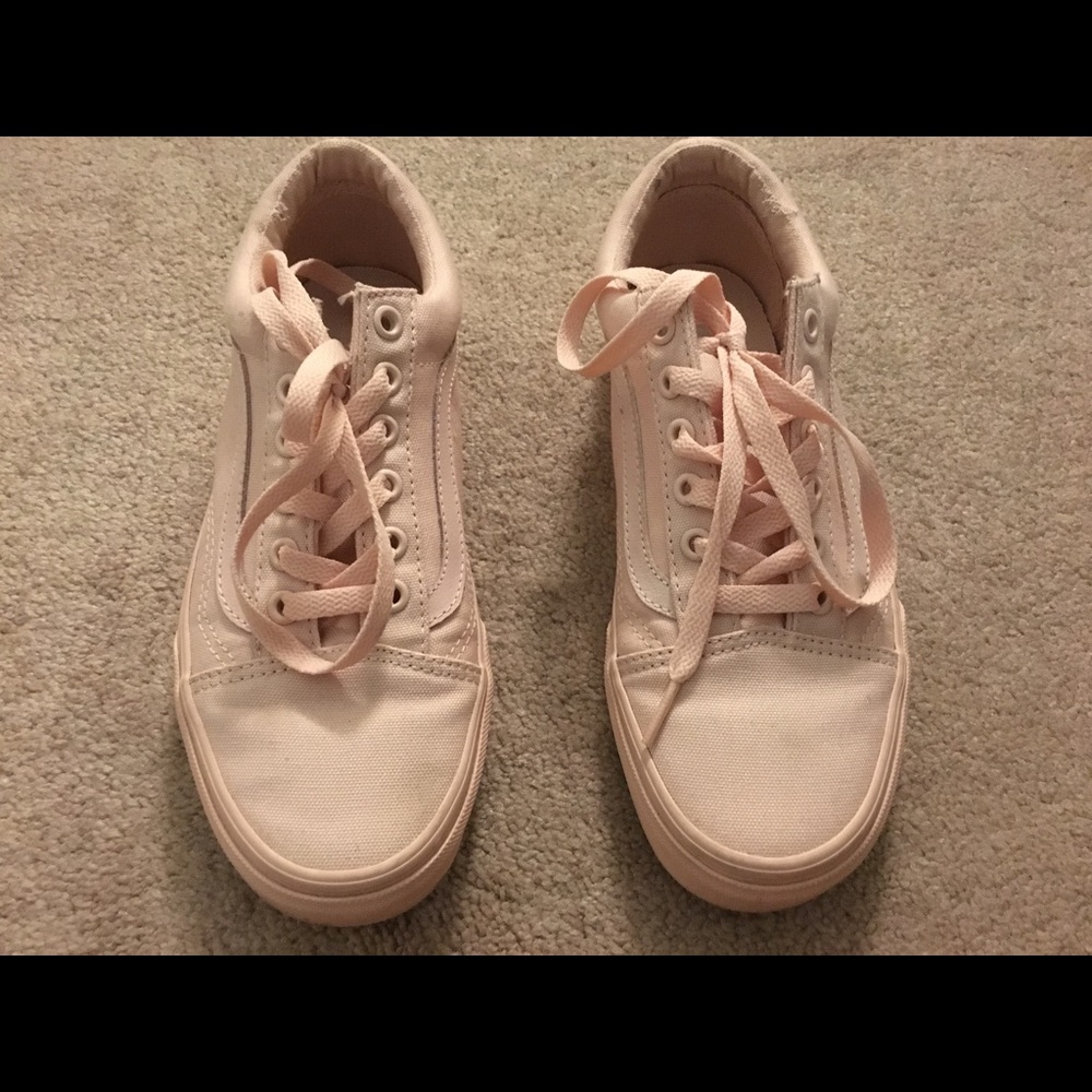 Mono Canvas Old Skool Vans